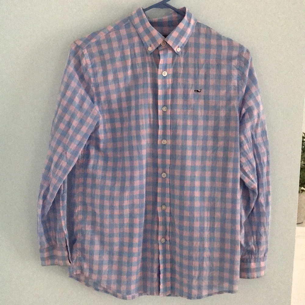 Vineyard Vines Boys Shirt